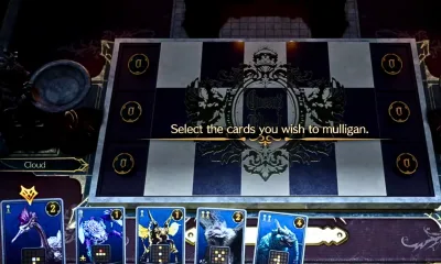 Bästa Queen's Blood Cards i Final Fantasy 7 Rebirth