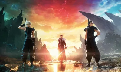 Kemampuan Sinergi di Final Fantasy 7 Rebirth