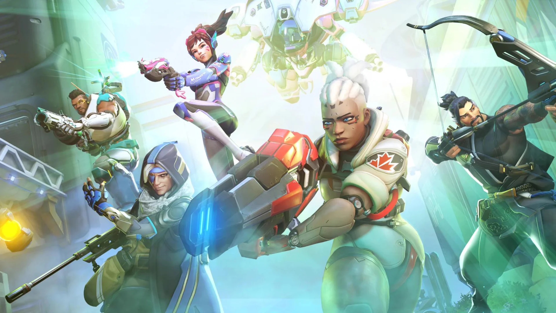 Overwatch 2:n parhaat aseet: kausi 9