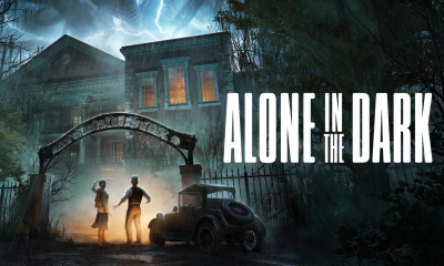 Alone in the Dark recension