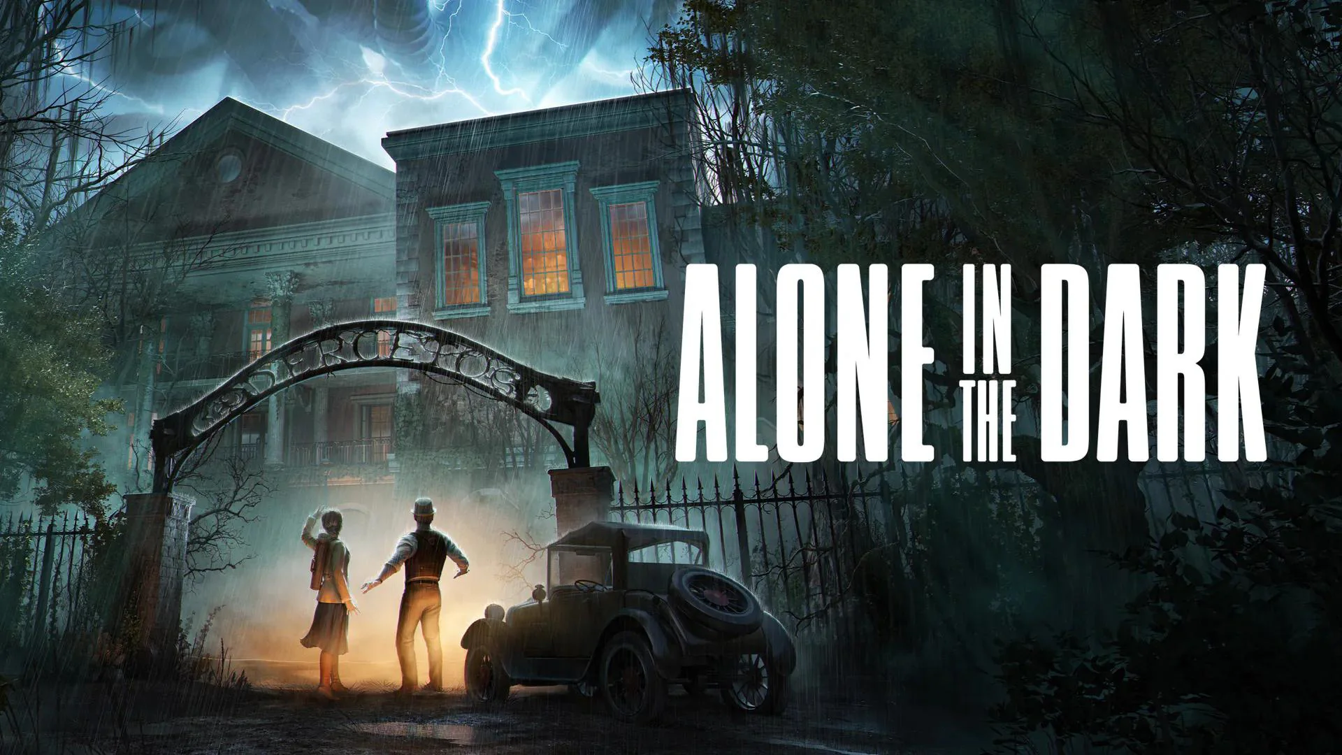 Alone in the Dark Review