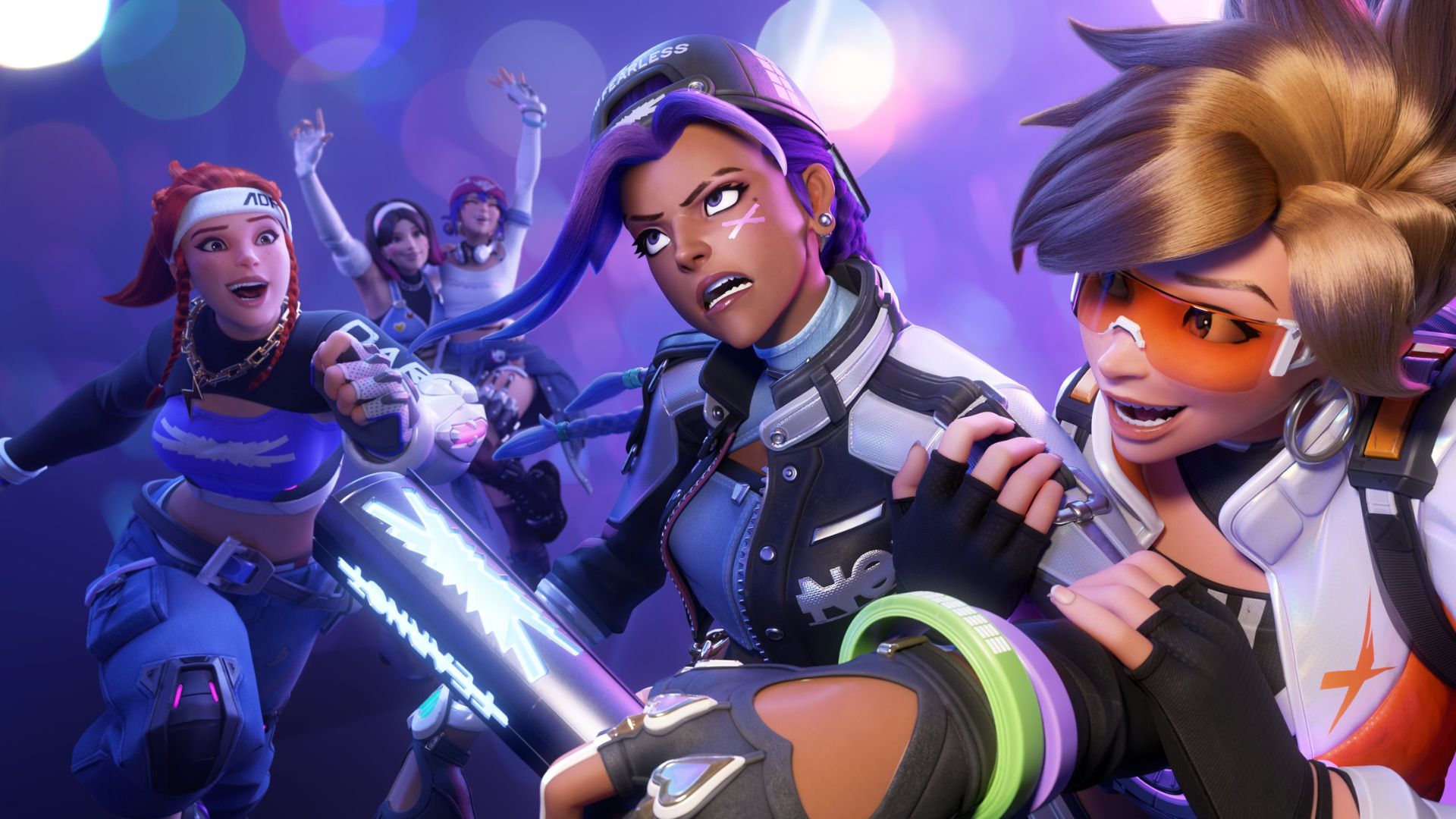 Overwatch 2 in Best MOBA Games on Xbox Series X|S