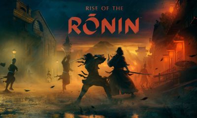Ulasan Bangkitnya Ronin