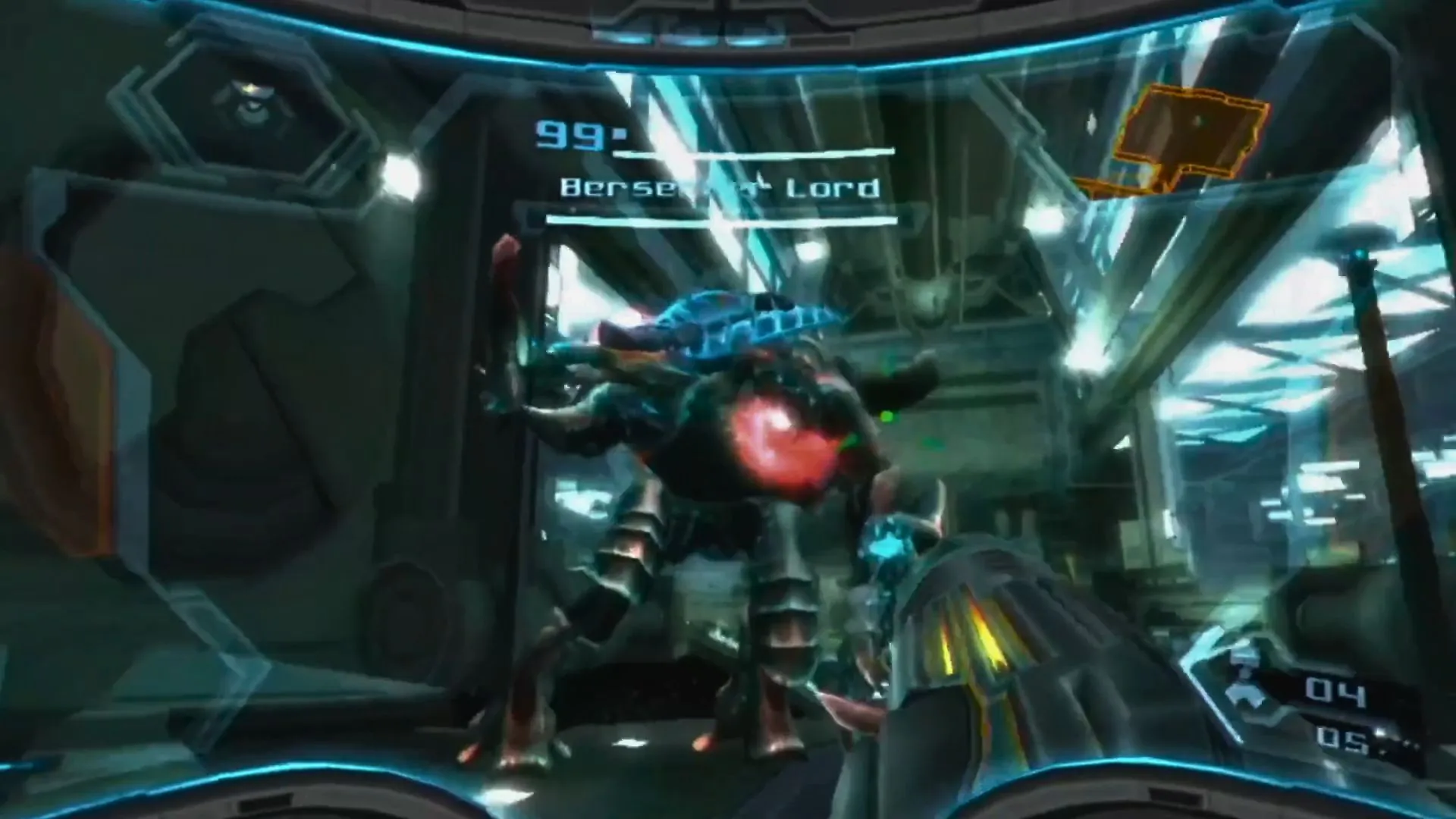 Prime 3: Corruption