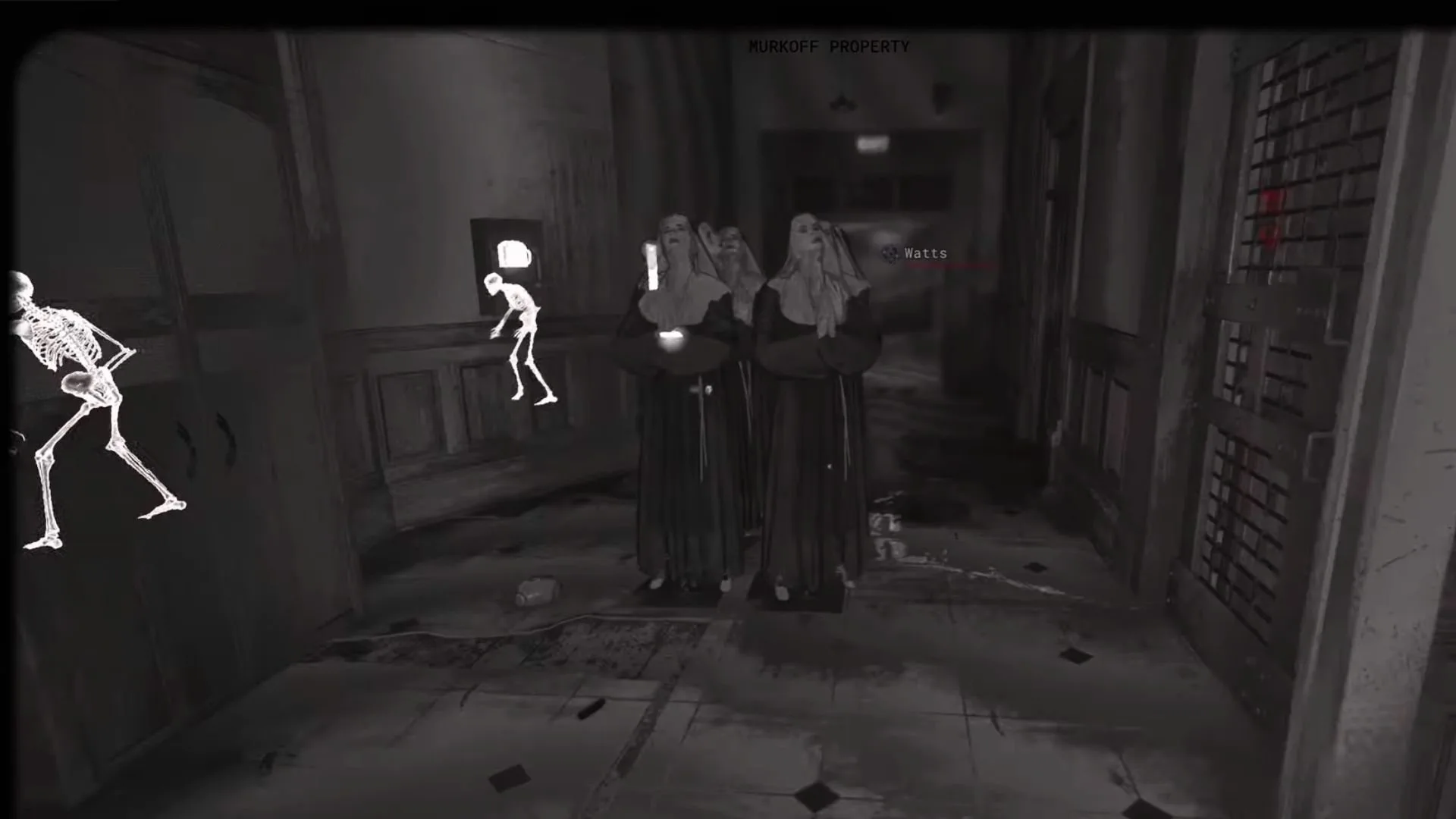 X Ray: Rig Terbaik di The Outlast Trials