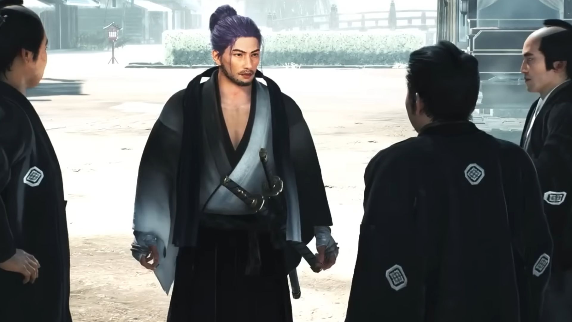Bangkitnya Ronin: Asal Usul Penajaman Pisau