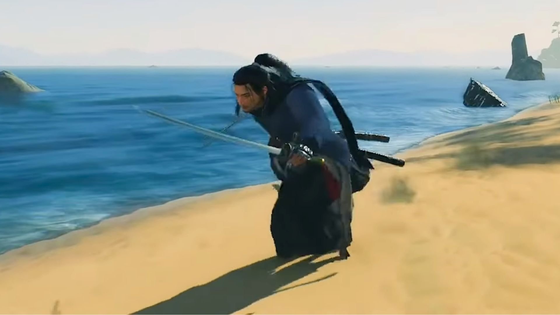 浪人的崛起