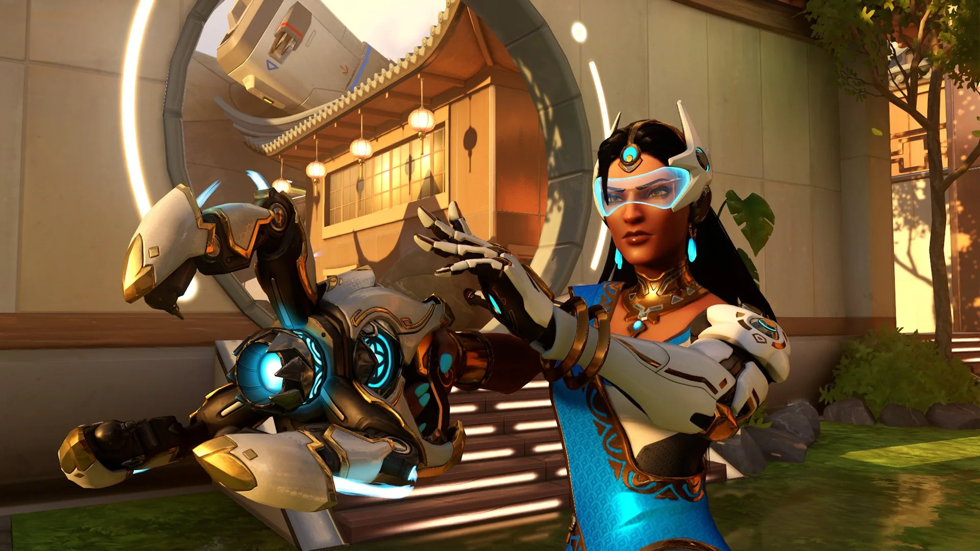 PROYECTOR DE FOTONES SYMMETRA