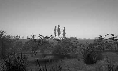 Außerirdische Arten (Der Hauswirtschaftsraum)