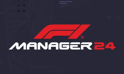 Менеджер F1 2024