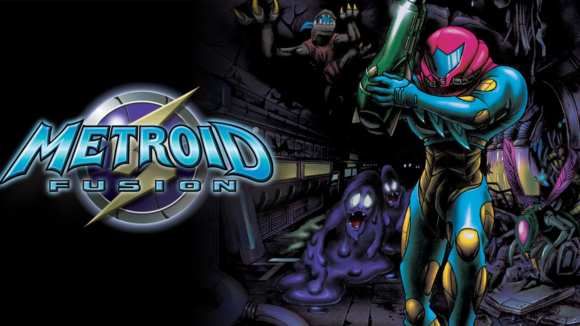 Metroid Fusion
