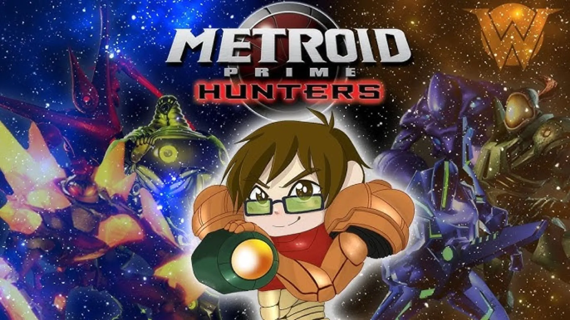 Metroid Prime Łowcy