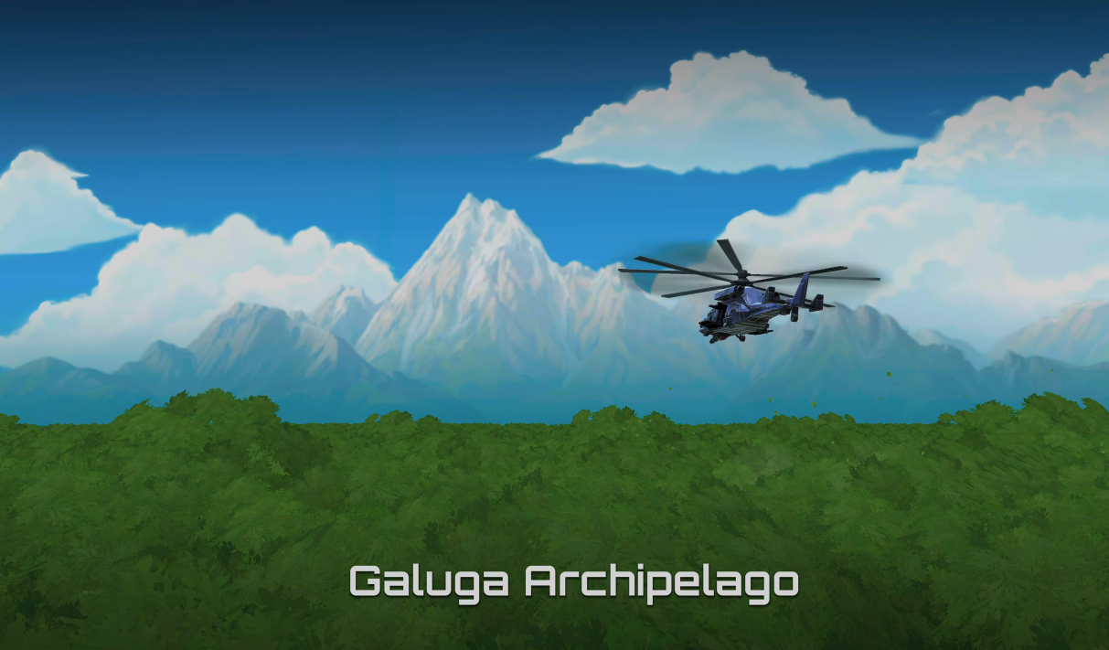 galuga archipelago Contra: Operation Galuga Review