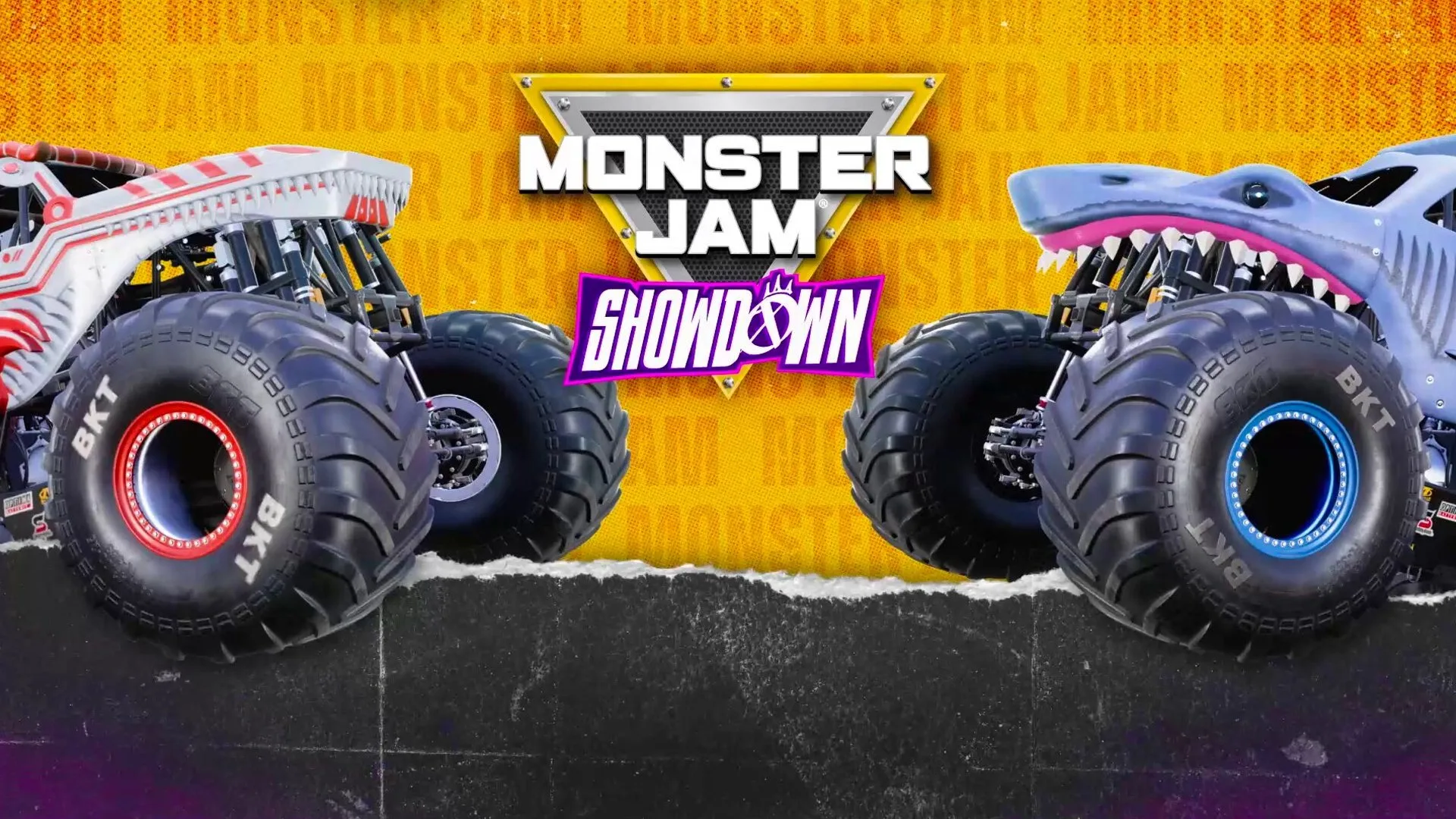 Monster Jam Showdown