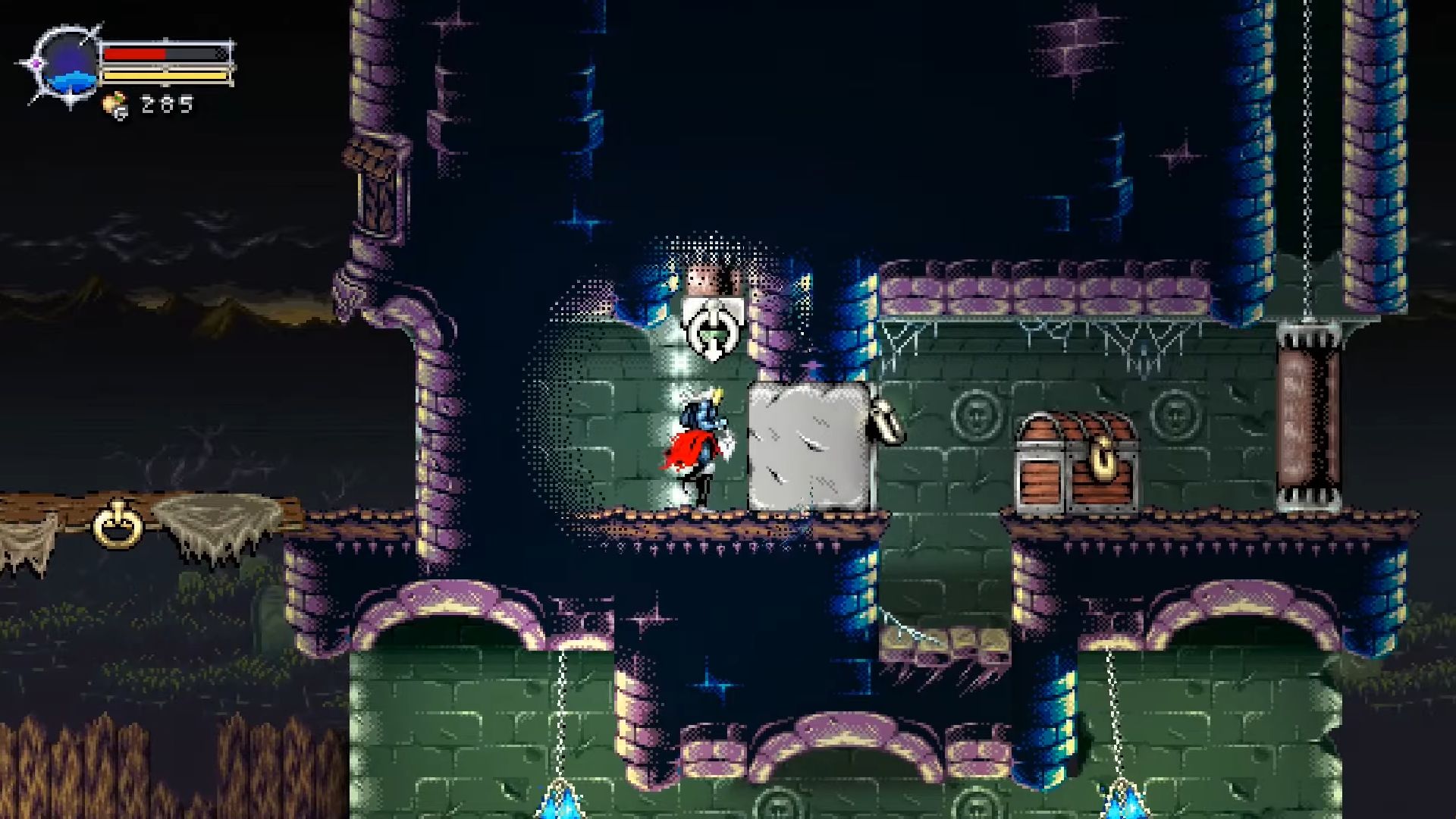 Beyond the Ice Palace II