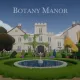 Arte de promoción de Botany Manor