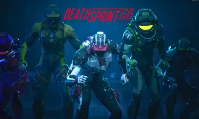 DEATHSPRINT 66