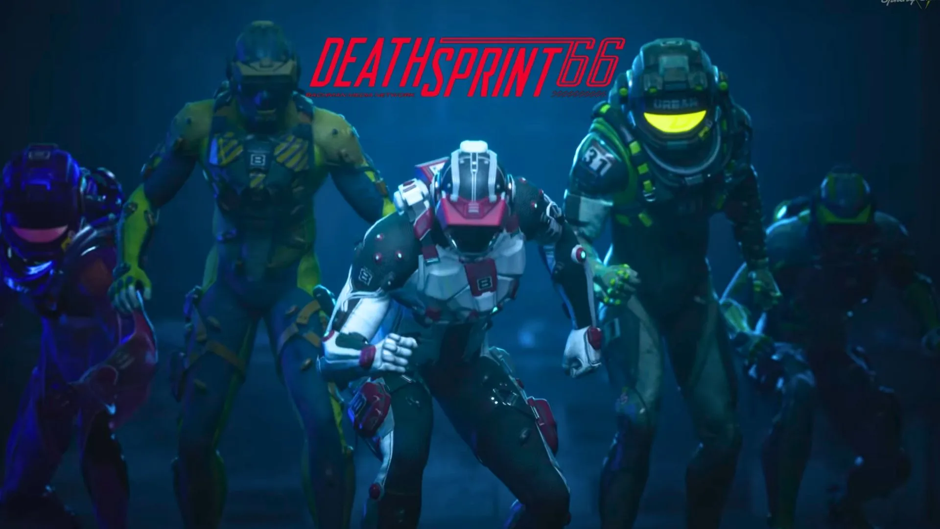 DEATHSPRINT 66