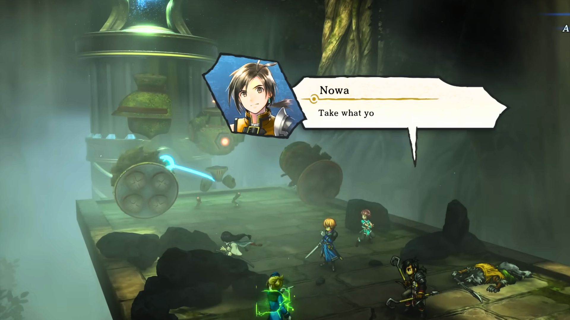 Eiyuden Chronicle Hundred Heroes