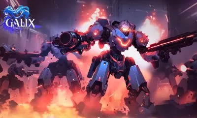 GALIX: Cakrawala Baru