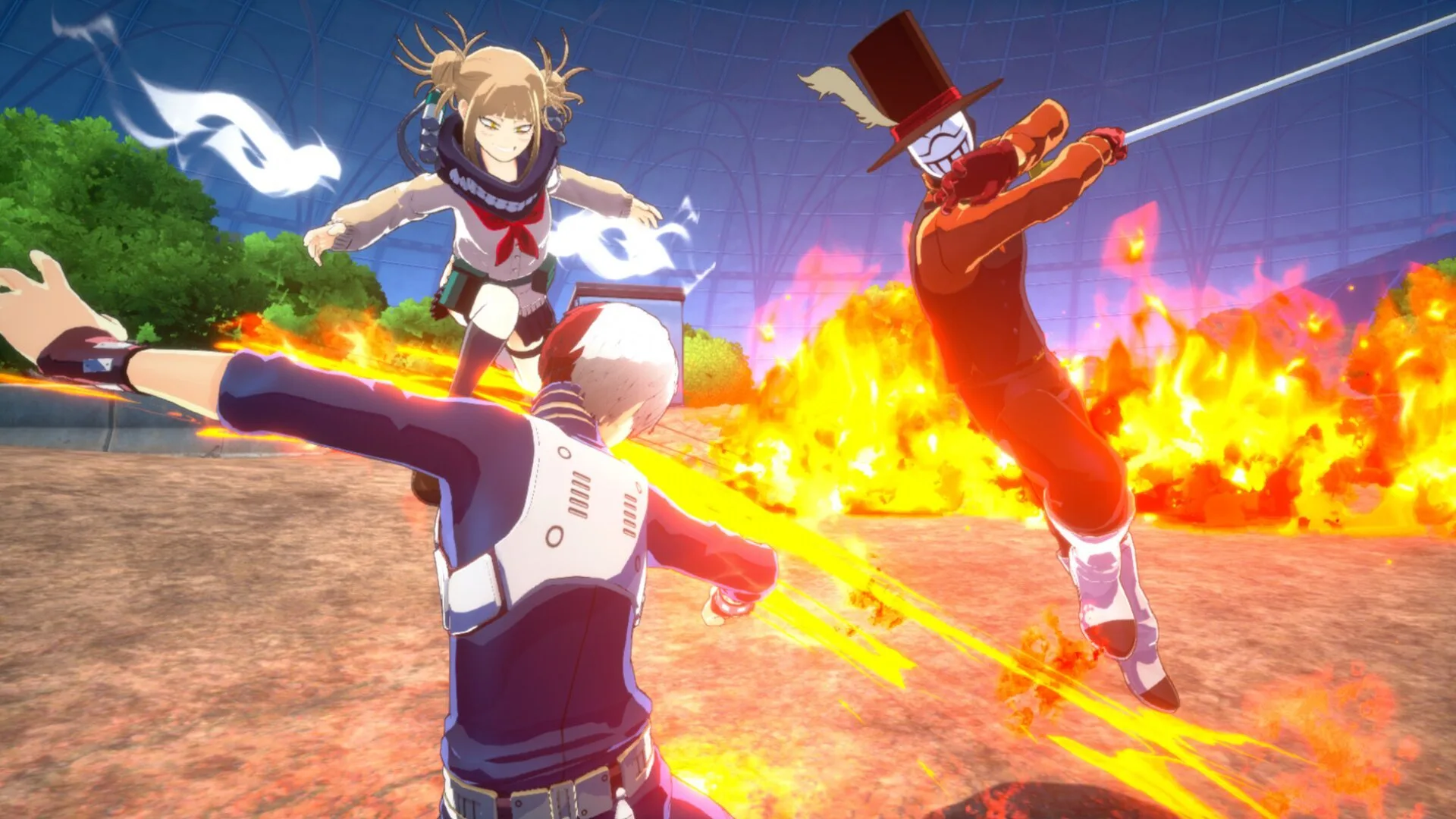 10 Best PvP Games Like Marvel Rivals