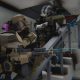 a tactical team moving down a staircase in tactical shooter game No Plan B.
