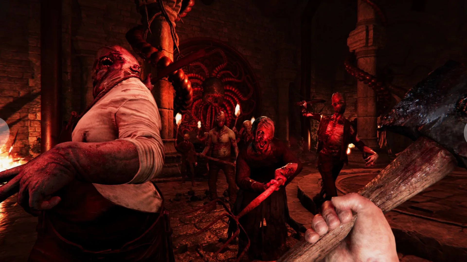 zombies in round-up