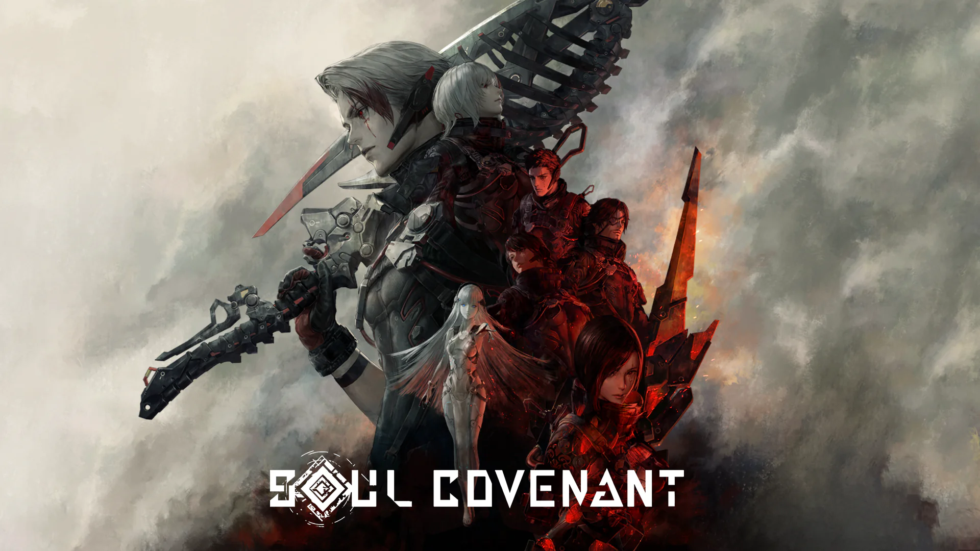 Eva and Adam in Soul Covenant cover