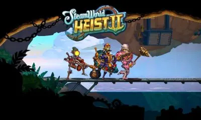 Atraco a SteamWorld II