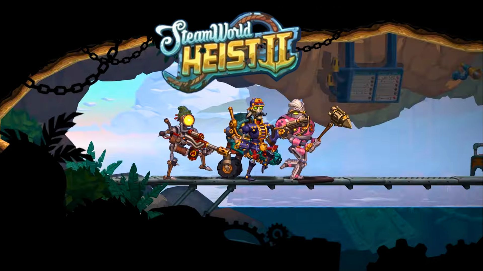 SteamWorld Heist II