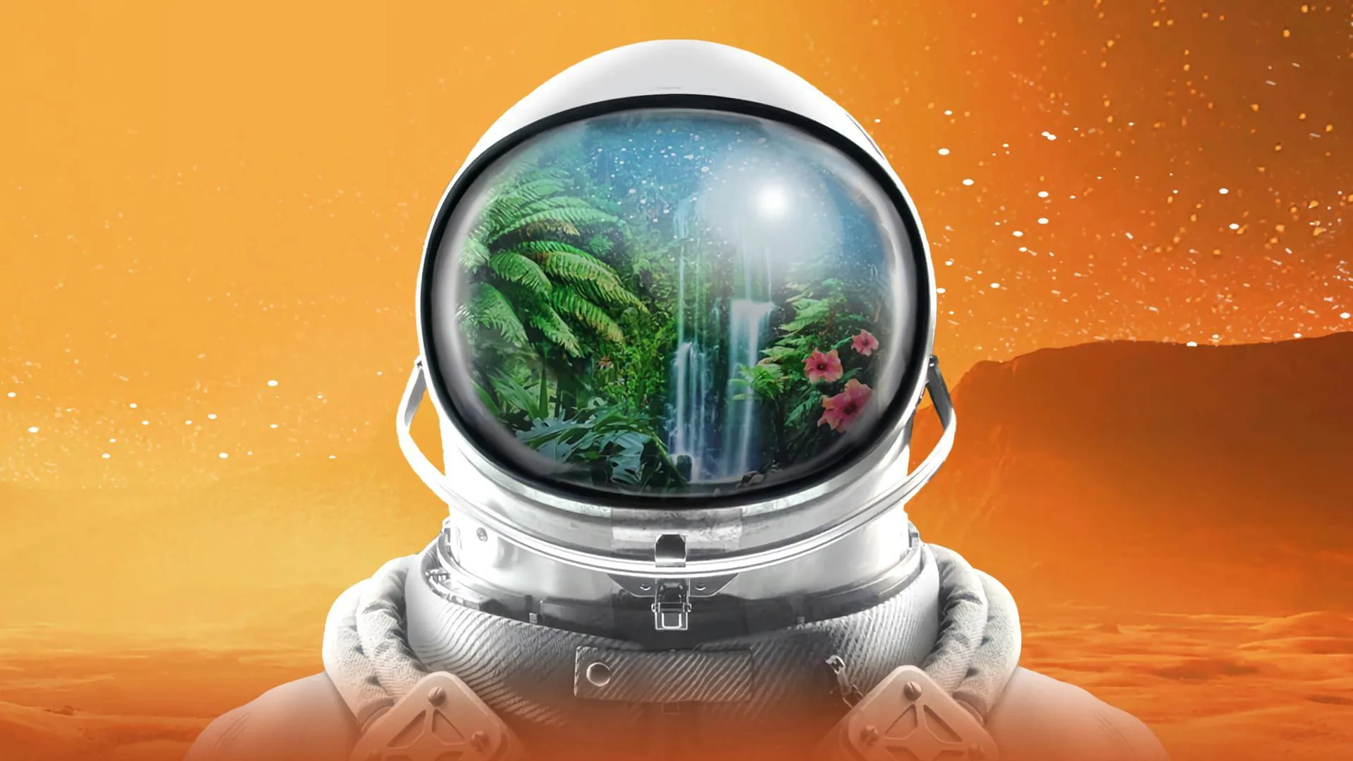 Grafika promocyjna Planet Crafter
