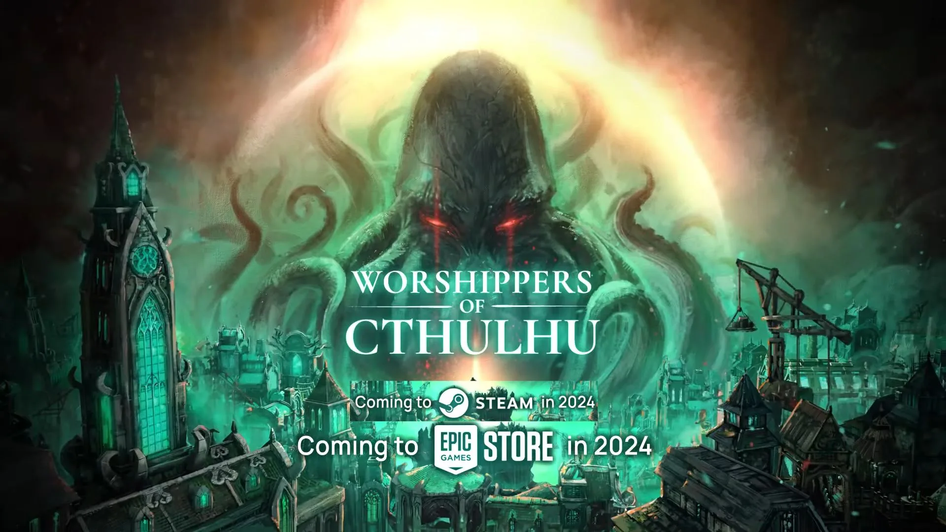 Worshippers of Cthulhu 