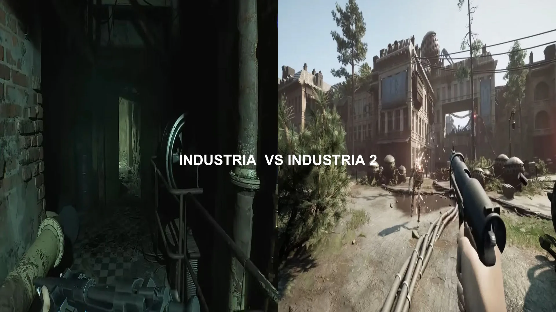 Industria vs Industria 2