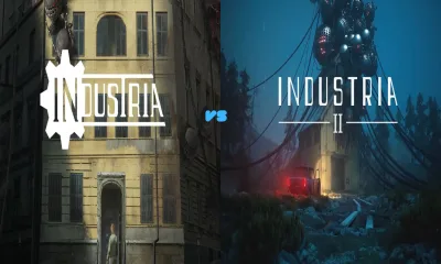 INDÚSTRIA vs INDÚSTRIA II