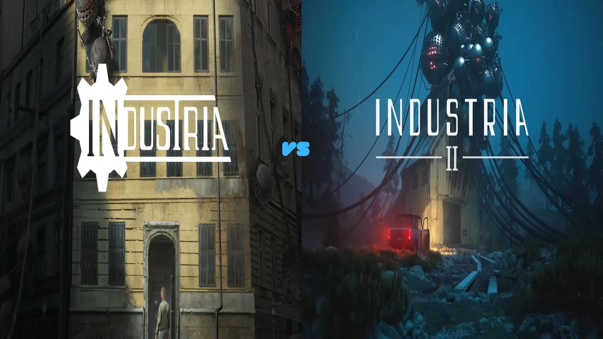 INDUSTRIA Vs INDUSTRIA II