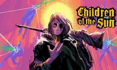 Girl in Children of the Sun review