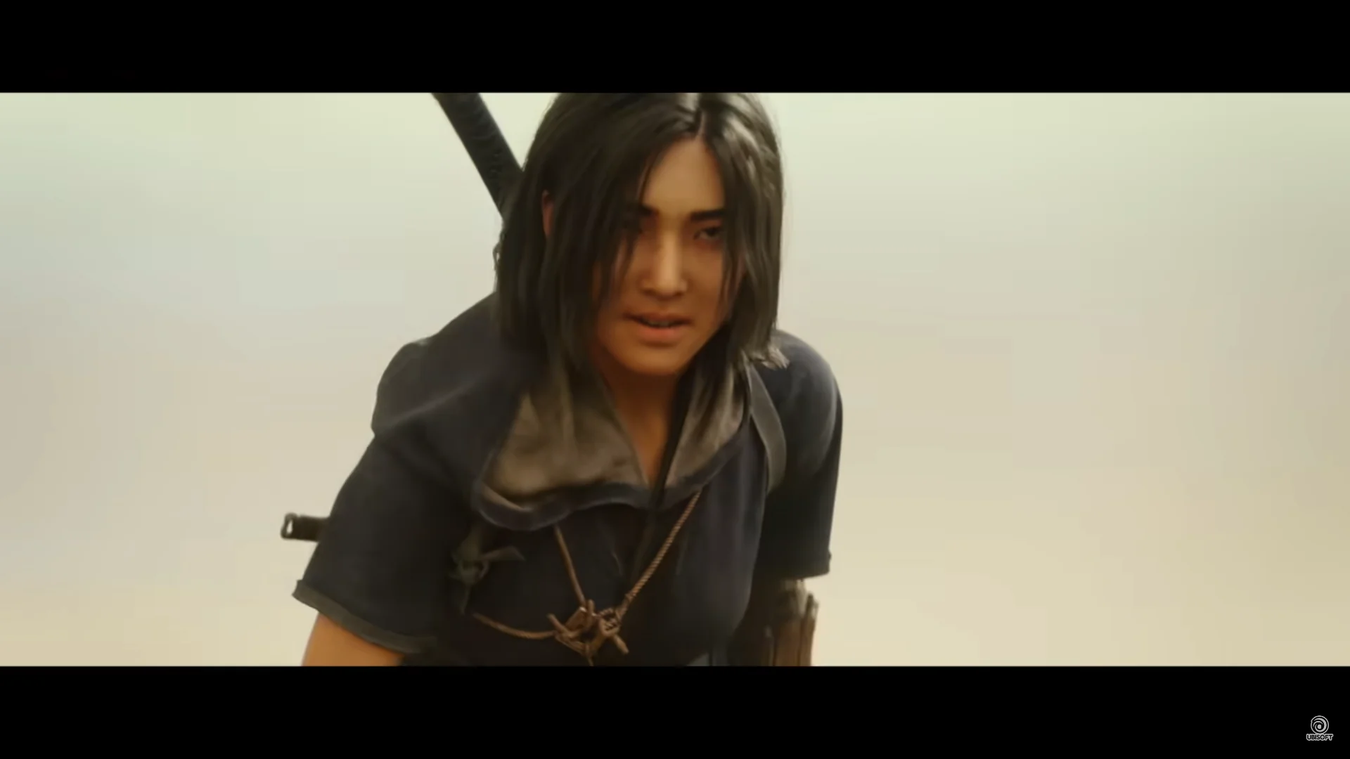Początek historii Assassin's Creed Shadows.