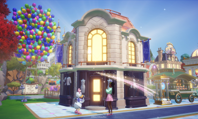 Daisy's Boutique (Disney Dreamlight Valley : sensations fortes et fioritures)
