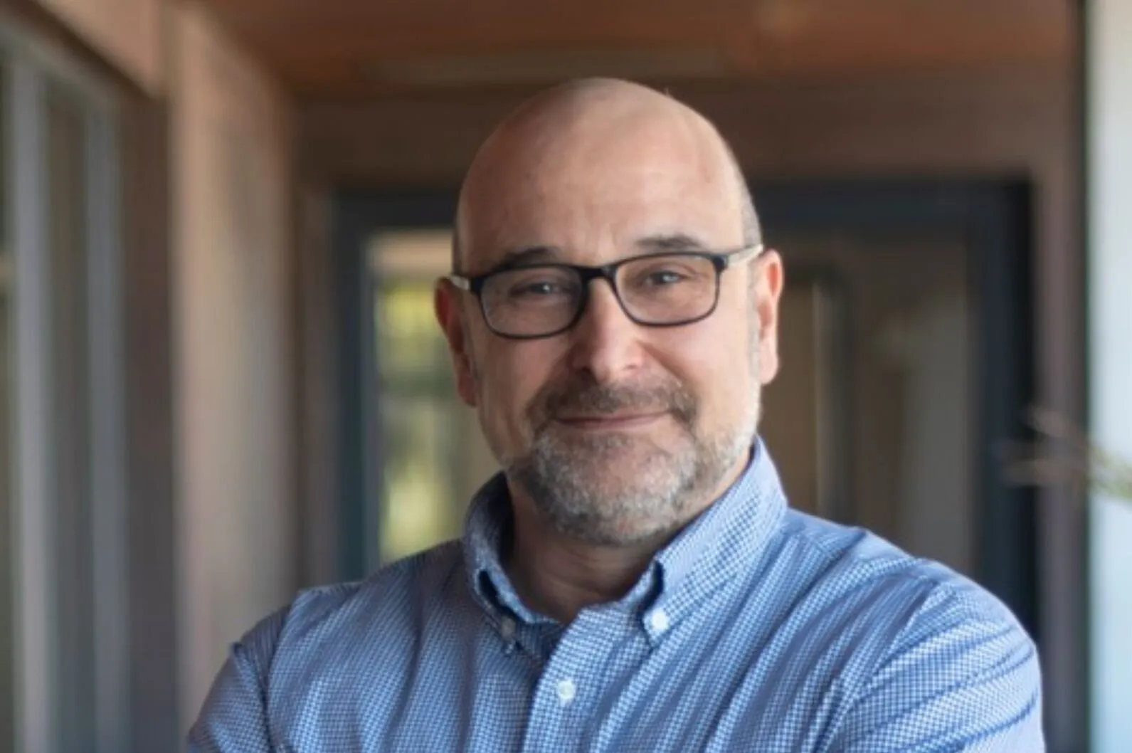 Glenn Gillis, CEO van Sea Monster