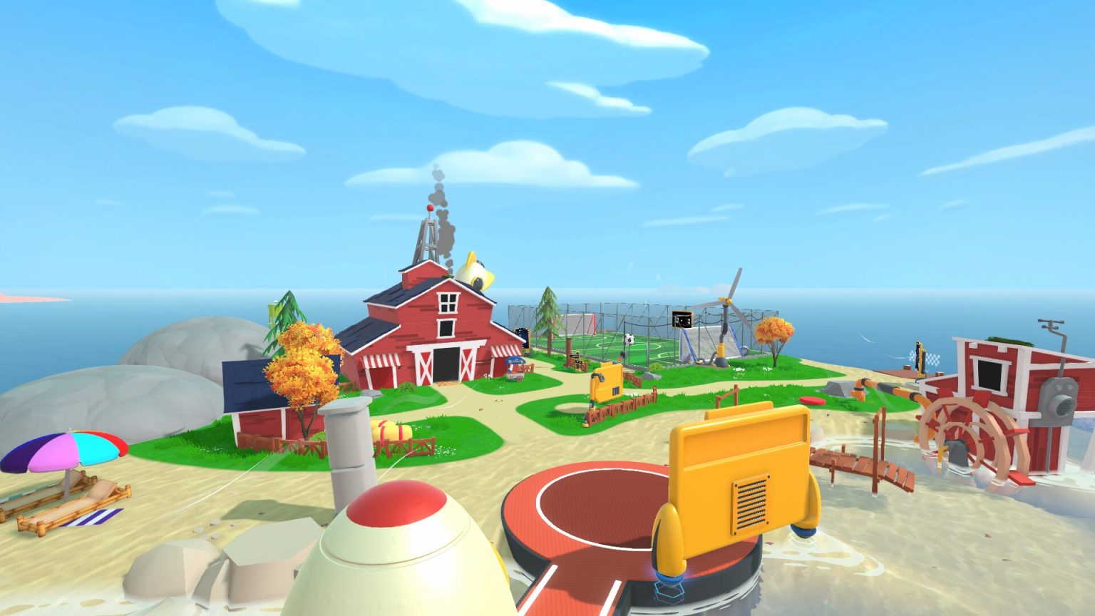 Feather Partty Feather Party Review (PC) – Gaming.net