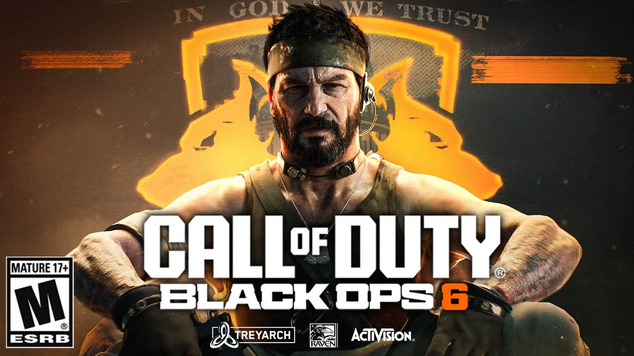 panggilan Black Ops 6 yang tangguh