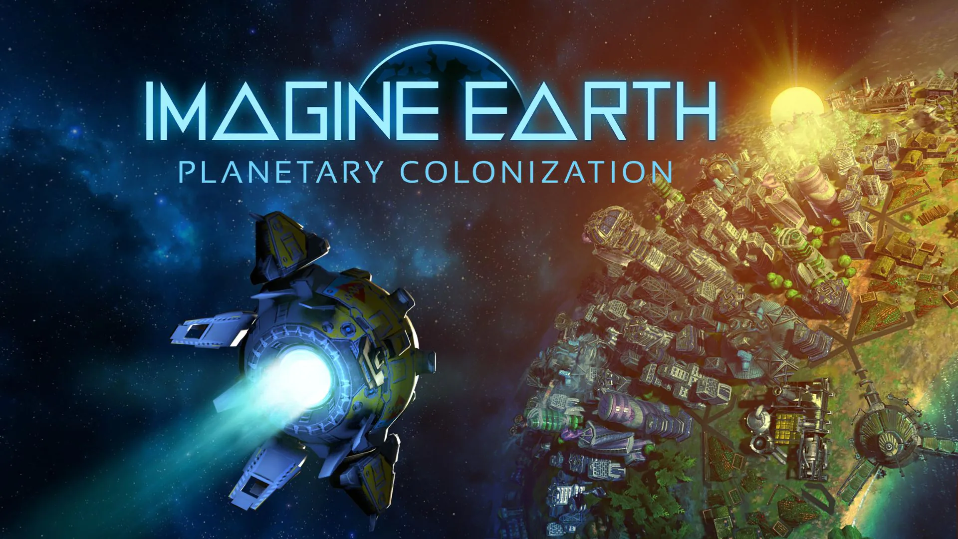 Imagine Earth Review