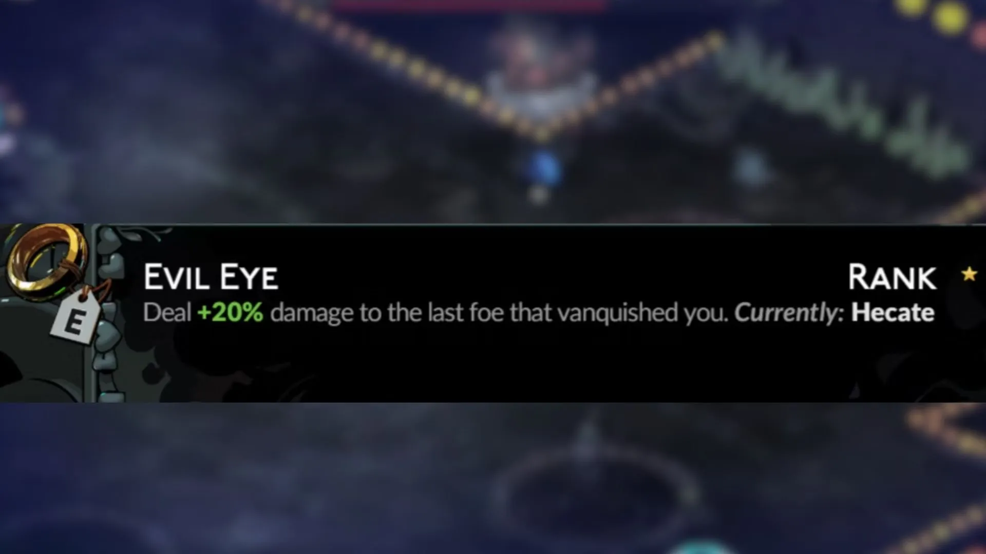 Evil Eye