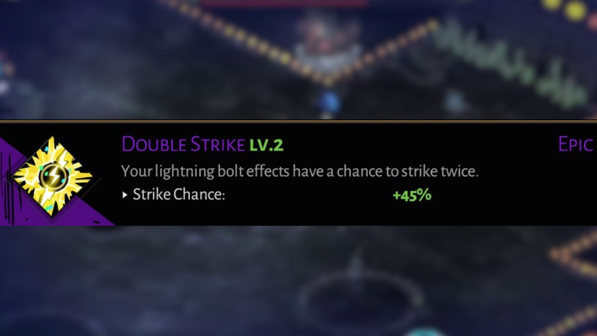 Double Strike