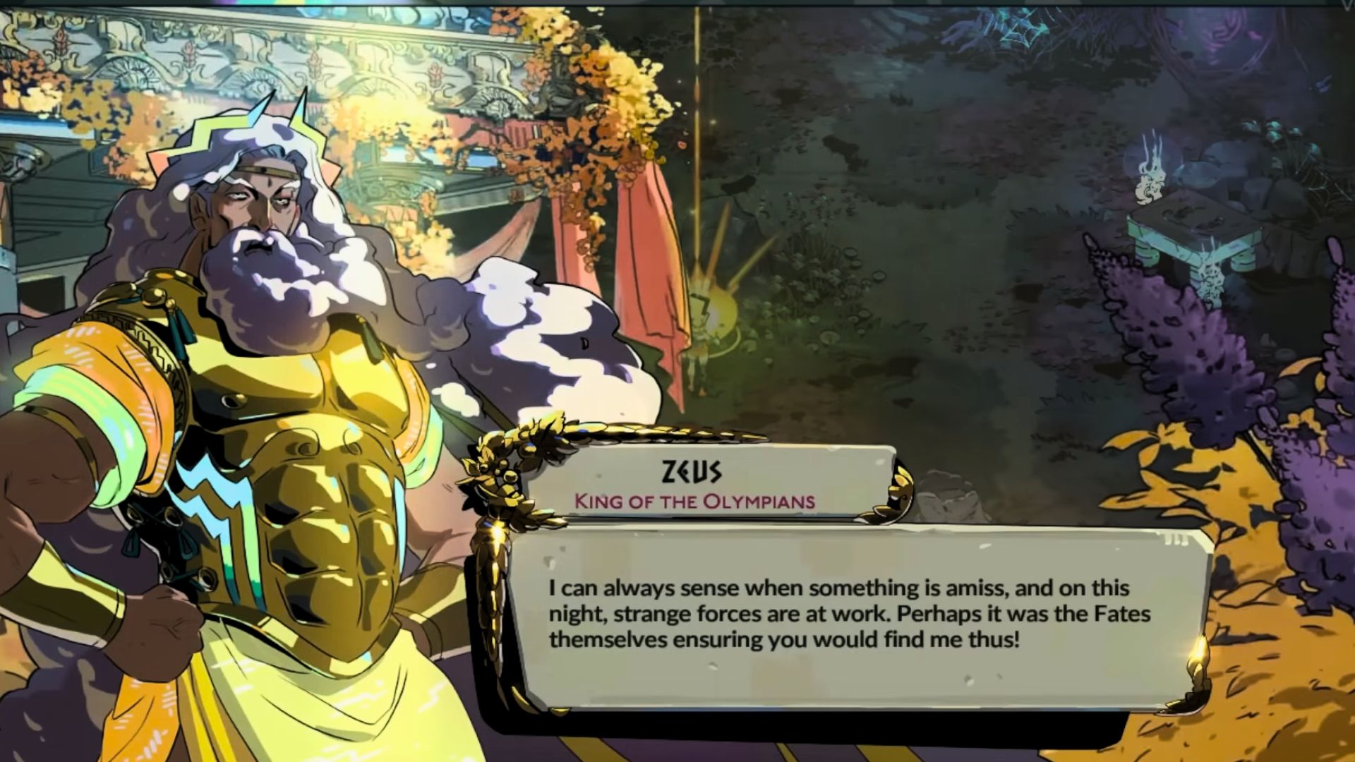 10 Best Zeus Boons in Hades 2