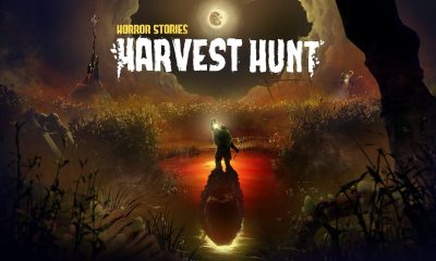Harvest Hunt Promotional Art