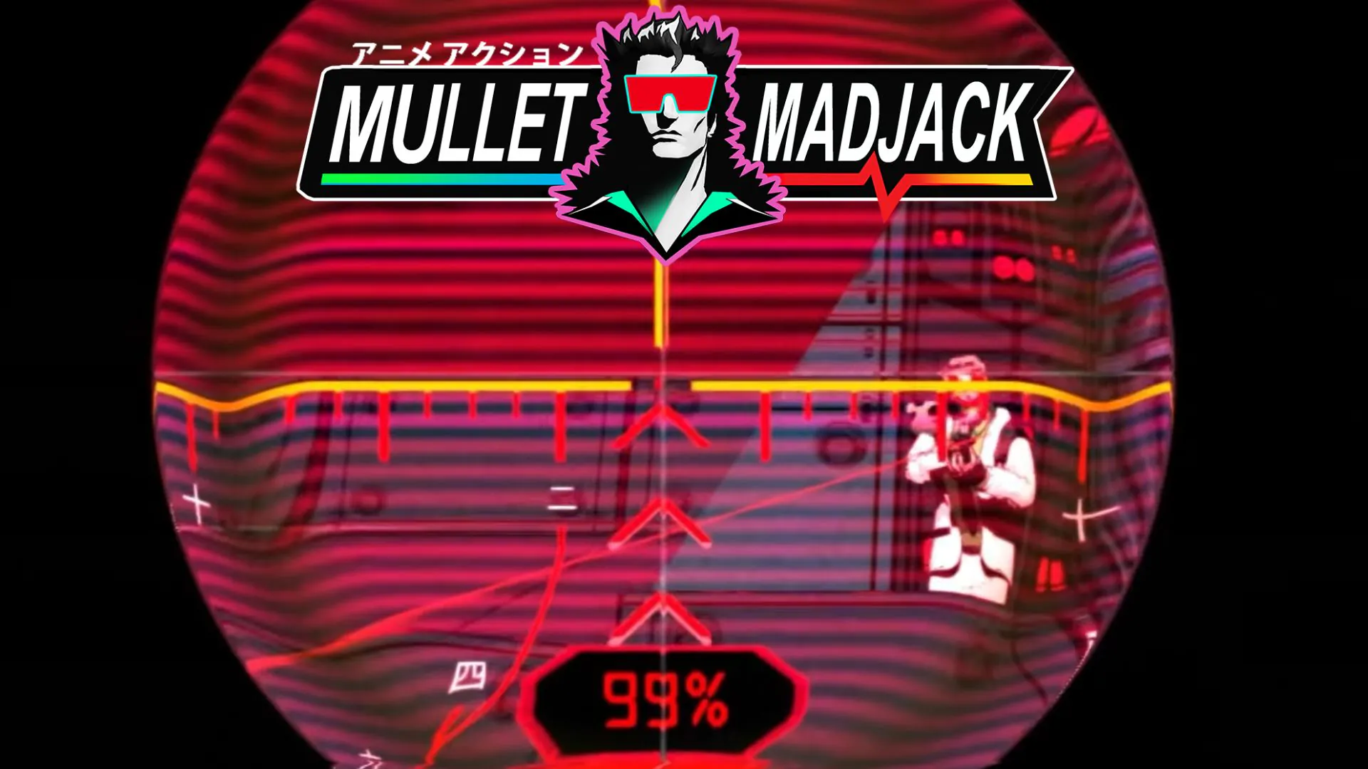 Κριτική Mullet Madjack