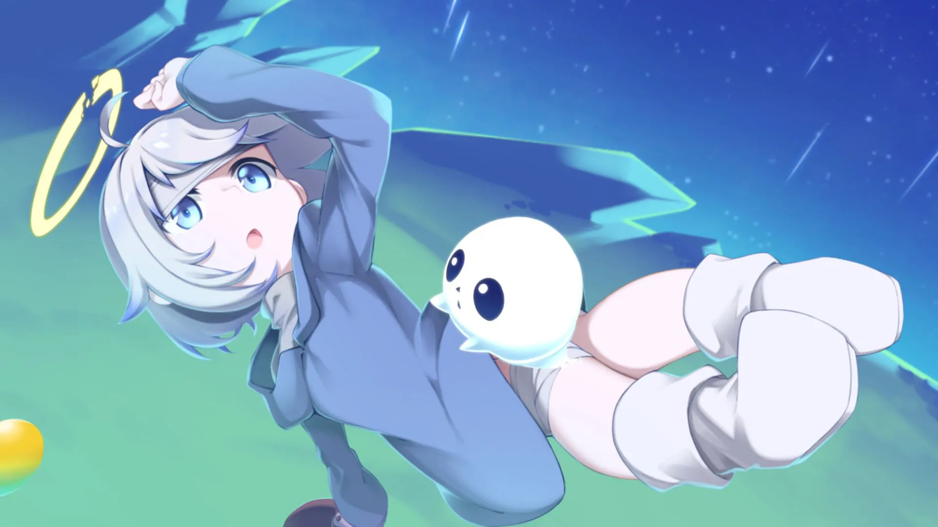 Pehmo Skysta Promotional Art