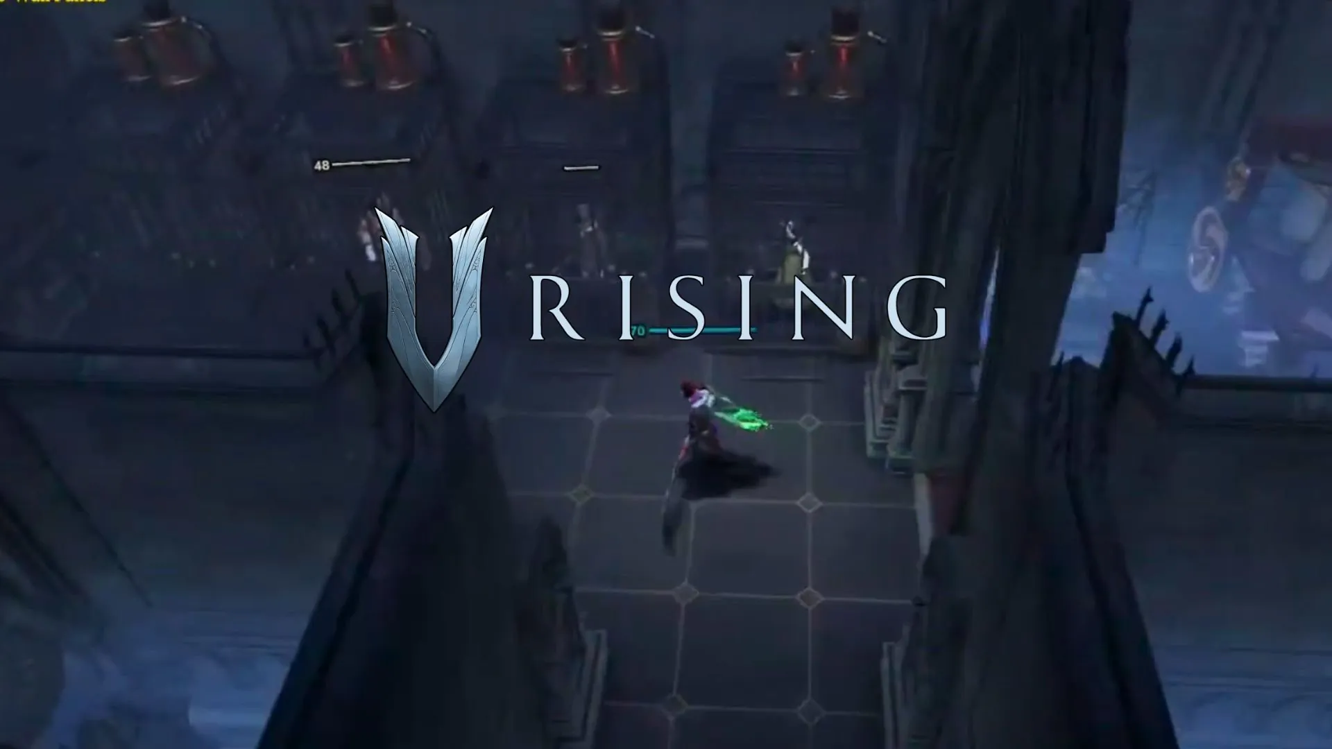 Base Locations in V Rising
