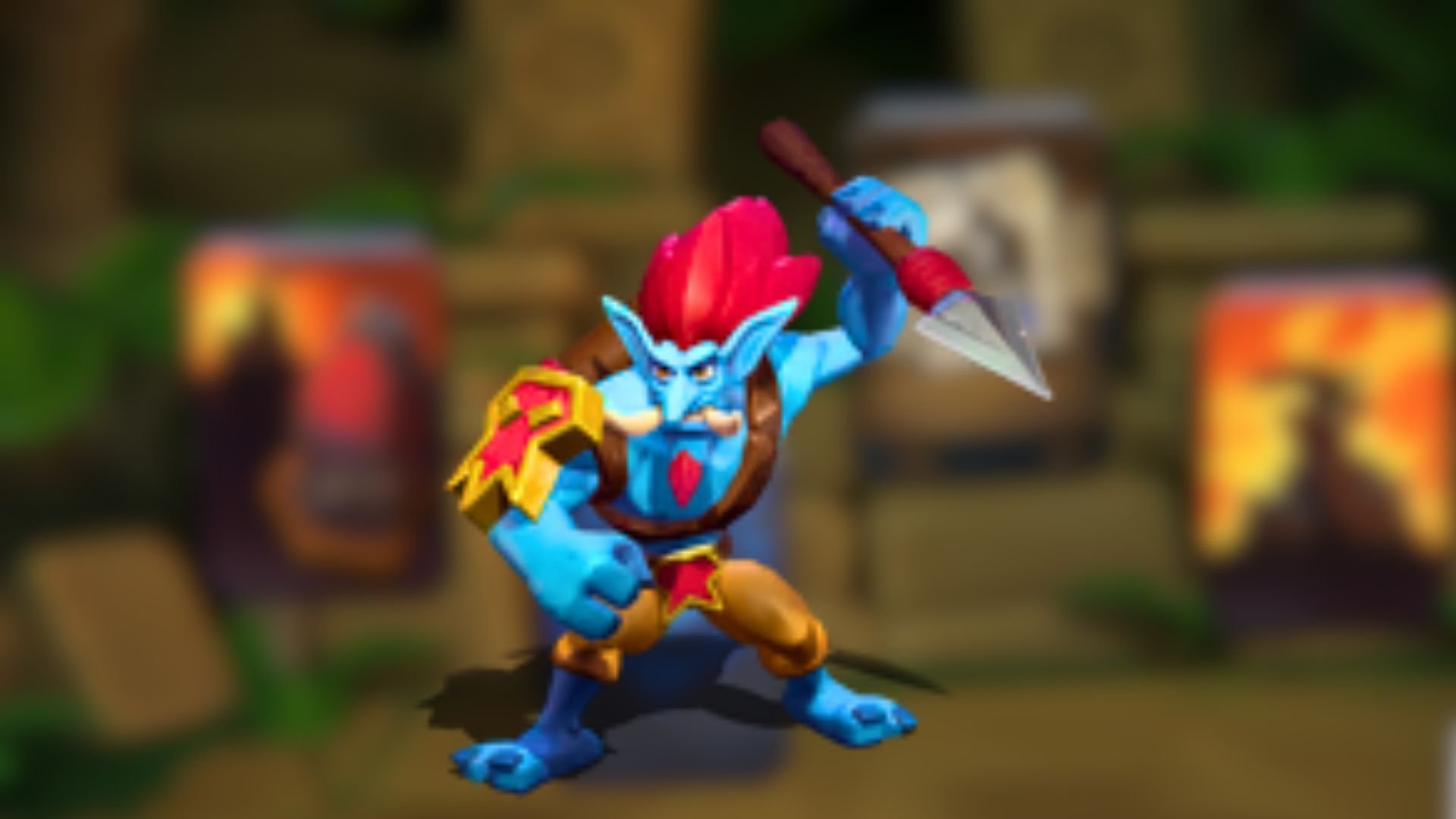 Darkspear Troll